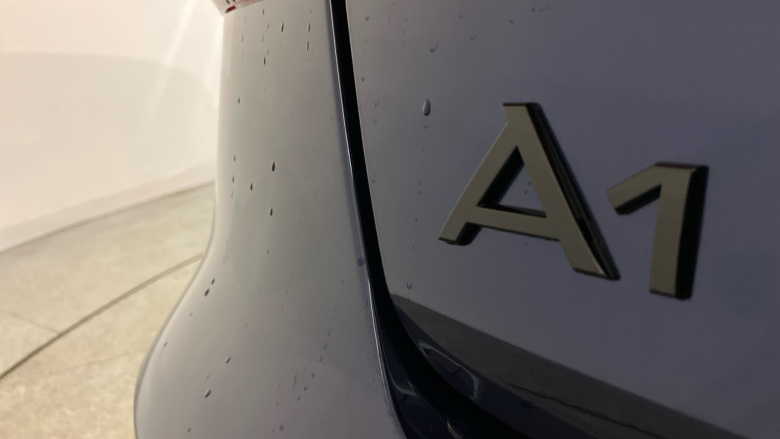 Audi A1 35 TFSI Black Edition 5dr S Tronic Petrol Hatchback